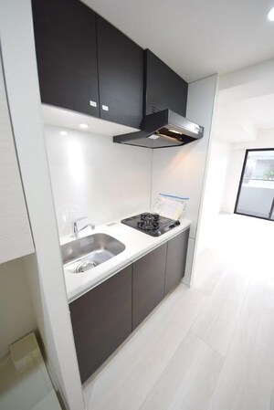 ジーベック東日暮里ノースの物件内観写真